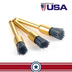 10pcs Dental polishing Brush CA 2.35mm for stain removal and polishing Handpiece