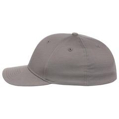 Lids Blank All Star Classic Structured Stretch Fitted Baseball Cap – Curve