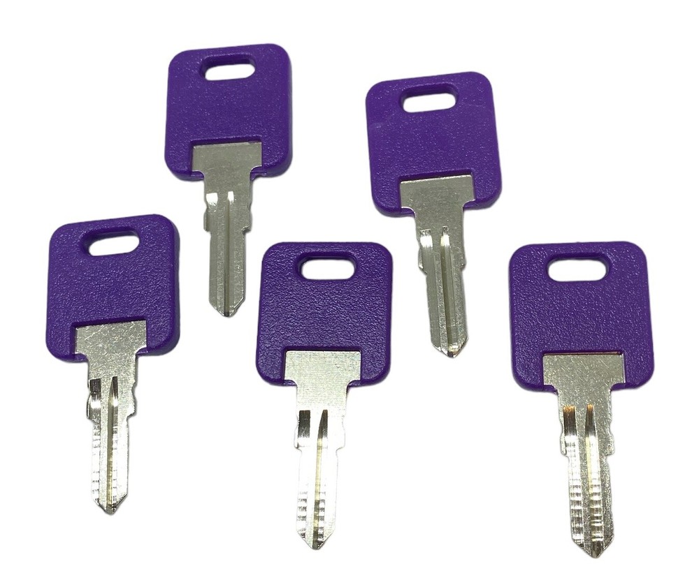 Key Blanks for Global Link & FIC3 RV Entry Door Locks – SafeCo Brands