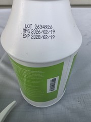 Medline Foamfirst Instrument Pre-soak Enzymatic Foam Cleaner 24 fl oz