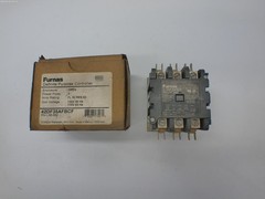 FURNAS 42DF35AFBCF CONTACTOR 120V (AS PICTURED) NSMP