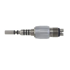 COXO Dental Handpiece Quick Coupling Coupler Swivel 4 Hole 6 Pin KaVo NSK Sirona