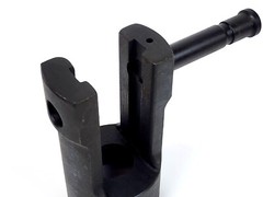 Crimping Head Die Holder for TEMCo TH0005 Hydraulic Crimper Tool