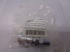 Speedaire 30E711 Quick Coupler, 1/4 MNPT, 1/4 Body – NEW