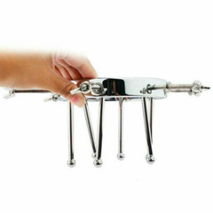 Extreme-Anal-Spreader Anus Vaginal Rectal Medical Exam Speculum Mirror ﻿