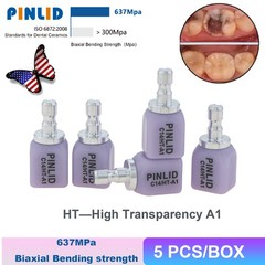 US C14 Dental Lithium Dislicate Block For Sirona Cerec IPS e.max CAD CEREC Block