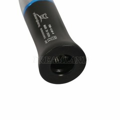 NSK Style Dental Low Speed Contra Angle Handpiece E-type Latch Attach black bw