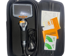 Teslong Automotive Inspection Camera 8.5MM Borescope Articulating Endoscope 32GB