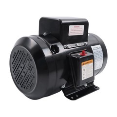 Agricultural Motor 3HP Single-Phase 1800RPM 184T TEFC 208/230V 60Hz 1-1/8In