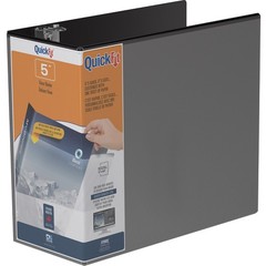 QuickFit Binder 6″ D-Ring