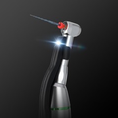 AZDENT Dental Wireless 16:1 LED Endo Motor handpiece Endomotor Machine