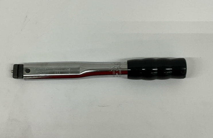 Sturtevant Richmont LTC-50-300 Preset Torque Wrench 9” 50-300 Inch Pounds