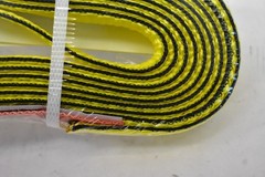 Lift-All EN1601NX5 Web Sling Type 5 5′ L x 1″ W Nylon Yellow 1 Ply Webmaster