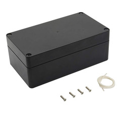 Project Box ABS Plastic Junction Box IP65 Electrical Boxes Universal Enclosure B