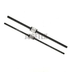 Black Anodized Linear Rails with MGN9&12 Carriages SHLinear 150~600mm
