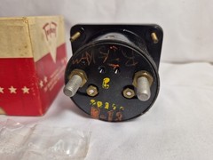 VTG NOS TRIPLETT MODEL 227-T DC 0-250 Volts METER IN Original Box Steampunk USA