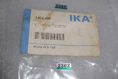 IKA Shakers MS 3.4 Microtiter attachment Ident. No.: 0003426400, 3 Available