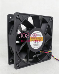 1PCS NEW FOR YDH1238B12J 12V 1.92A 12038 12CM 4 wire welding machine fan