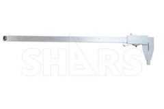 HEAVY DUTY 18″ DIAL CALIPER LONG RANGE STAINLESS STEEL INSPECTION REPORT R}