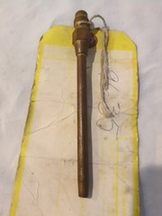 Uniweld UGA #2 Air Acetylene Straight Soldering Brazing Tip Soft Flame Fits 403