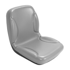 Tractor Seat For New Holland Boomer T TC TZ Workmaster Series Tractors #87385235