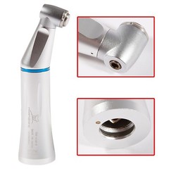 1-10 Dental Slow Low Speed Handpiece Push Contra Angle Inner Water Fit KAVO Dr