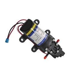 2PCS DC12V Water Pump 60PSI Self Priming Sprayer Diaphragm Pump Automatic Switch