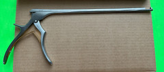 V.Mueller Surgical 90° 6mm Up Bite Spurling Rongeur 11″