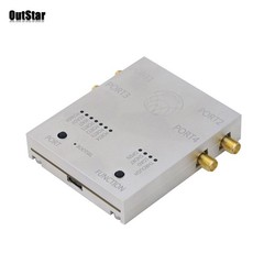 LibreCAL Electronic Calibrator Opensource Hardware for LibreVNA Calibration Kit