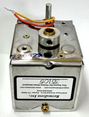 DuroZone MSSR024 Replacement Damper Motor #35105 for NSPRD and SPMS Dampers