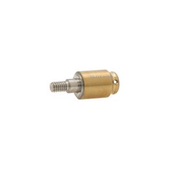 Implant Removable Locat0r Abutment Diameter PA4.5mm For Zimmer AH=3/4/5mm Dental