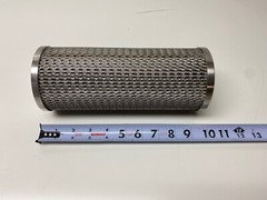 INDUFIL TMR-S-220-CC25-V / 090054 25my filter element