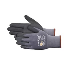 PIP 34-874 MaxiFlex Ultimate Nitrile Micro-foam Coated Gloves size medium