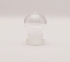 DISCOUNTED Lab Glass Jar XL for Subconscious Design Reclaims USA
