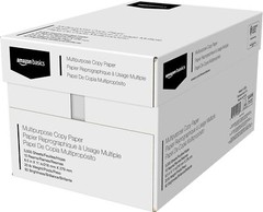 8.5″x11″ Multipurpose Copy Printer Paper with 10 Reams and 5000 Sheets in White
