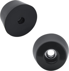 60Pcs round Rubber Feet Bumpers, 3/4″ (19Mm) W X 7/16″ (11Mm) H, Non-Slip Cuttin