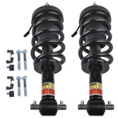 2Pcs Front Shock Absorber Strut Assys with Magnetic for Cadillac Escalade Ch NEW
