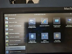 EXFO MAX-715B-M2 w/ OTDR SM 1310 1550 + 1625 LIVE w/ PM VFL WiFi BT MaxTester