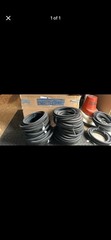 High Grip Cross Conveyor Belts for A2 Pinsetters #12-450037-000