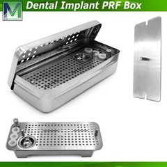 Dental PRF GRF Box Platelet Rich Fibrin System Making Membrane Preserve Implant