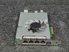 Neousys PCIe-NX154-JON16 16GB NVIDIA Jetson Orin NX AI Image Frame Grabber Card