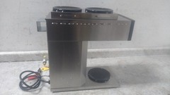 Newco Coffee FCS-3 120VAC 1700W 0.5 GPH Direct Line Coffee Brewer