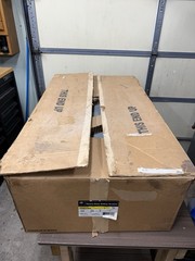 NEW GE THN3366 Non-fusible 600 AMP, Disconnect Safety Switch 3P, 600A, 600V, HD