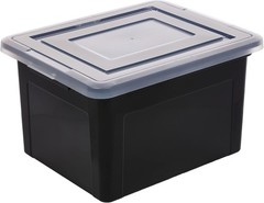 Compact File Storage Solution with 20 Pounds Capacity for Home and Office