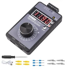Adjustable 4-20mA Signal Generator Current Voltage Analog Simulator 0-10V/0-2…