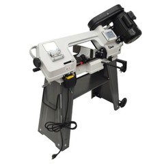 Metal Cutting Band Saw Horizontal/Vertical Slicing Bandsaw Band-sawing Mach 110V
