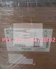 1PC Brand NEW UPS ATV71HD45N4Z 45kw 380-480v Altivar 71 Fast ship