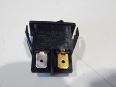 Marquardt 1552.3112 16A IP40 Rocker Switch DPST On-Off Faston -USA FAST SHIPPING