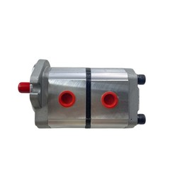 Two-Section Hydraulic Gear Pump PGP51088G3LP For AGT Skid Steer Loader KTT23 New