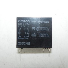 Omron G2RG-2A4 DC12 8A PCB Power Relay